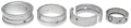 Picture of Clevite .080 OS HOUSING / .080 OS LENGTH FLANGE VW AIR COOLED Main Bearing Set