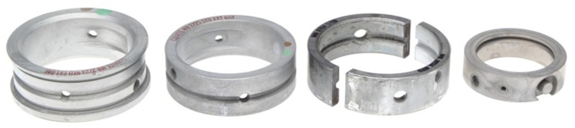 Picture of Clevite .080 OS HOUSING / .080 OS LENGTH FLANGE VW AIR COOLED Main Bearing Set