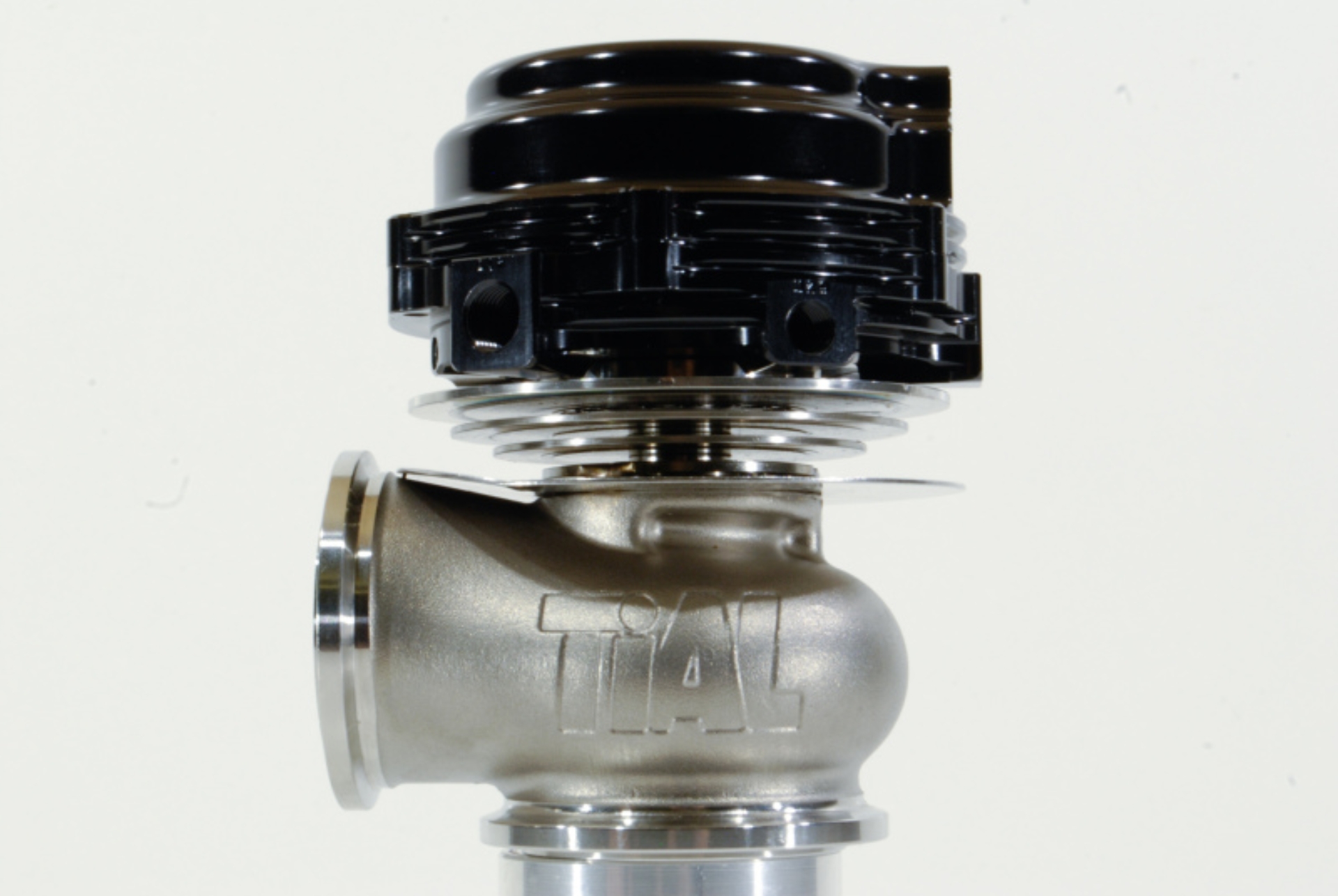 Picture of TiAL Sport MVR Wastegate 44mm 14.5 PSI w/Clamps - Black