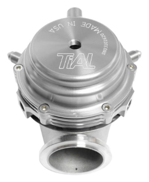 Picture of TiAL Sport MVR Wastegate 44mm 14.5 PSI w/Clamps - Silver