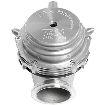 Picture of TiAL Sport MVS Wastegate 7.25 PSI w/Clamps - Silver