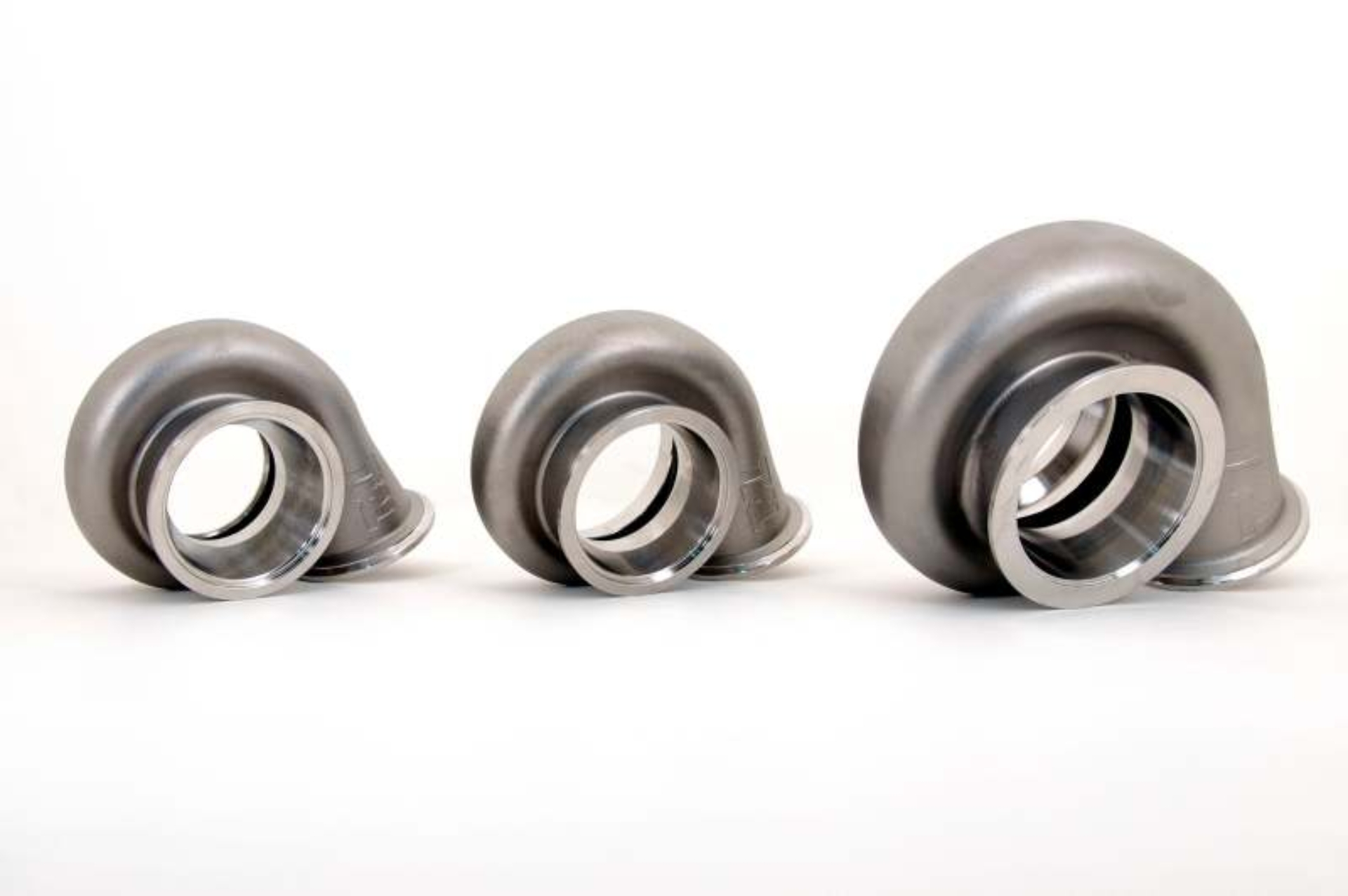 Picture of TiALSport TLS BorgWarner Turbine Housing - 004832