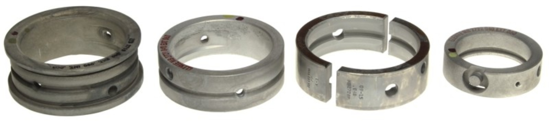 Picture of Clevite VW Air Cooled Main Bearing Set