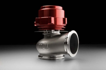 Picture of TiAL Sport V50 Wastegate 50mm .19 Bar (2.76 PSI) - Red