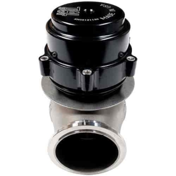 Picture of TiAL Sport V50 Wastegate 50mm .19 Bar (2.76 PSI) - Black