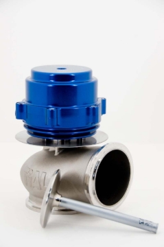 Picture of TiAL Sport V50 Wastegate 50mm .35 Bar (5.08 PSI) - Blue