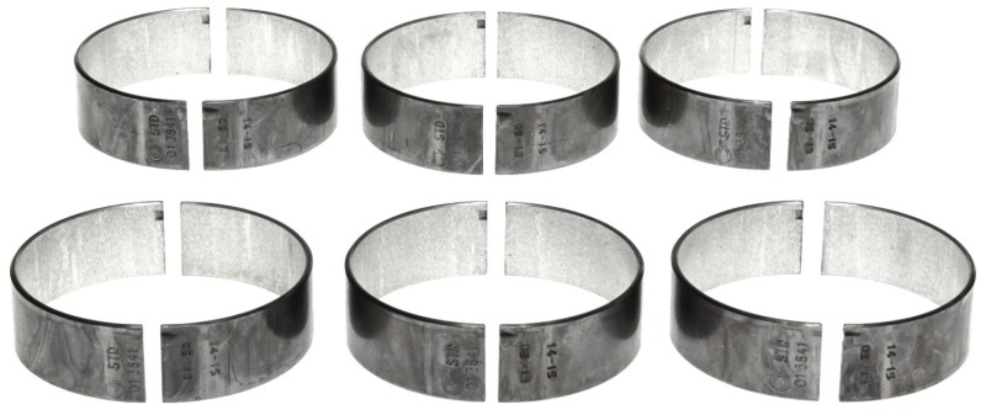 Picture of Clevite VW 2792cc AAA VR6 1992-02 Con Rod Bearing Set
