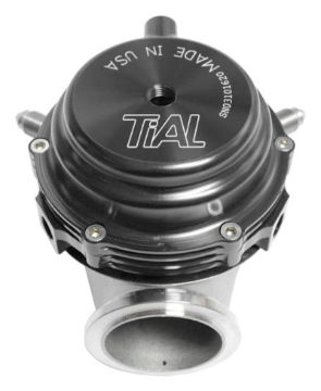 Picture of TiAL Sport MVR Wastegate 44mm w/Position Sensor - Black