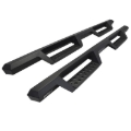 Picture of Westin/HDX 2022 Toyota Tundra Double Cab Drop Nerf Step Bars - Textured Black