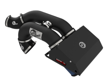 Picture of aFe Rapid Induction Pro 5R Cold Air Intake System 21-22 Ford F-150 Raptor V6-3.5L (tt)