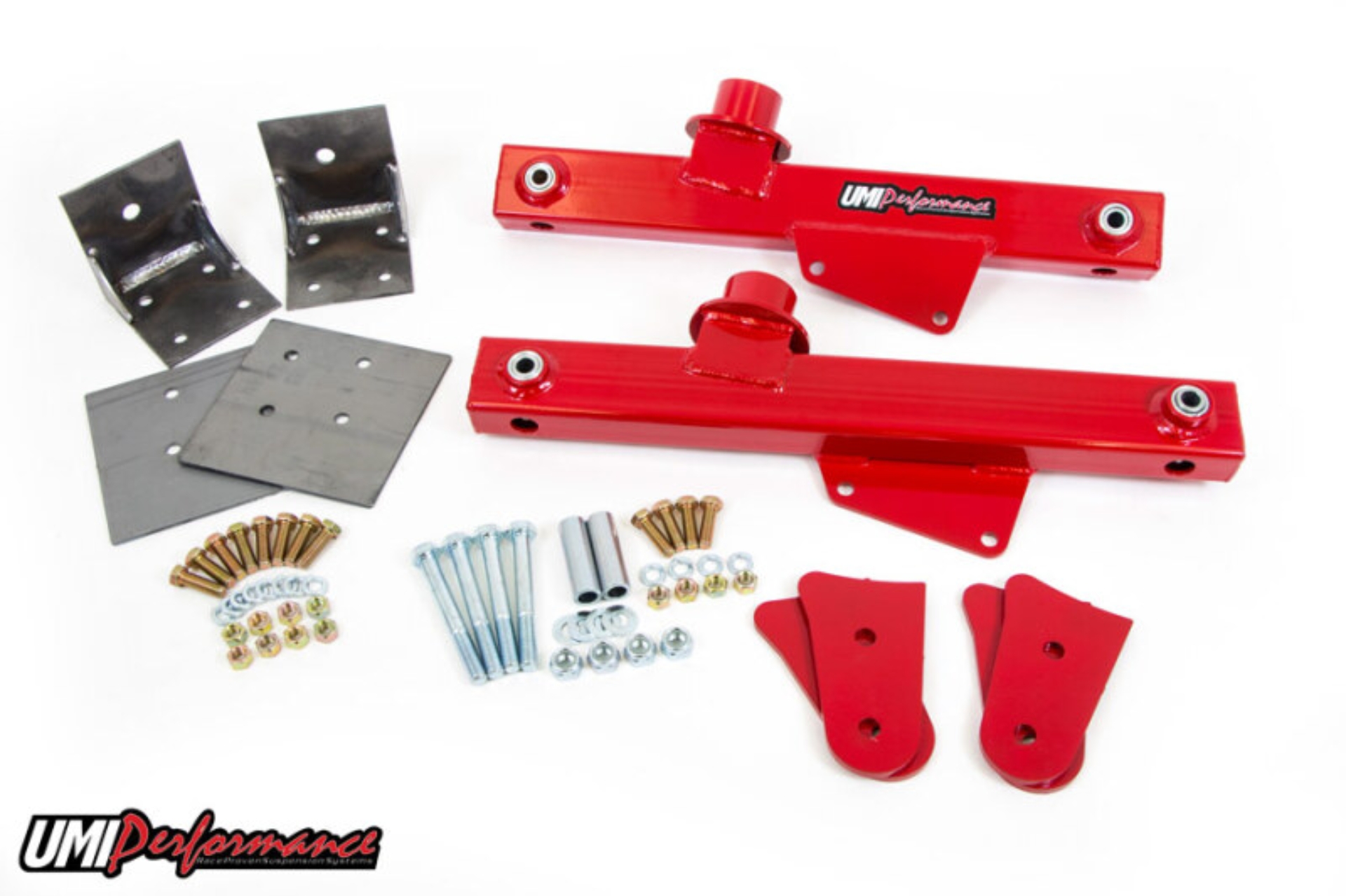 Picture of UMI Performance 79-93 Ford Mustang Strip Grip Kit
