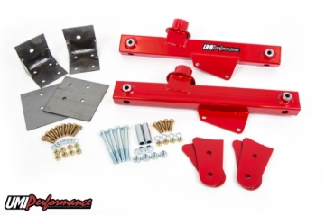 Picture of UMI Performance 79-93 Ford Mustang Strip Grip Kit