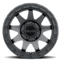 Picture of Method MR317 17x9 -12mm Offset 5x5 71.50mm CB Matte Black Wheel