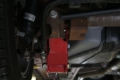 Picture of UMI Performance 05-14 Ford Mustang Rear Anti-Hop Kit- Stage 1