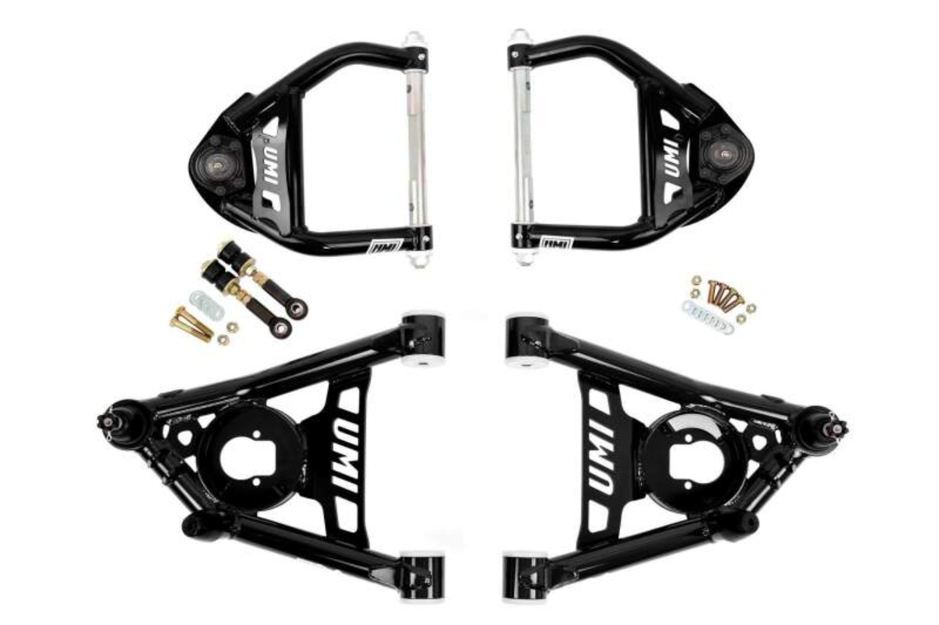 Picture of UMI Performance 64-72 GM A-Body Front A-arm Kit Delrin Bushings