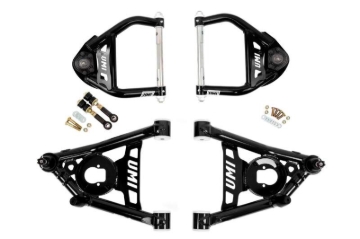 Picture of UMI Performance 64-72 GM A-Body Front A-arm Kit Delrin Bushings