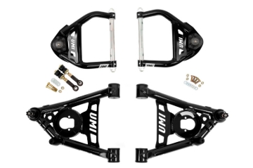 Picture of UMI Performance 64-72 GM A-Body Front A-arm Kit 1/2in taller upper ball joints