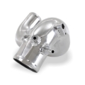 Picture of Mishimoto 21+ Bronco 2.3L Intercooler Pipe Kit Polished