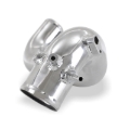 Picture of Mishimoto 21+ 2.3L Bronco Stock Location INT Kit P Pipes BK Core