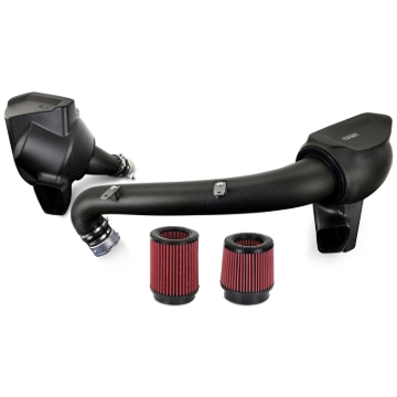 Picture of Mishimoto 2021+ BMW G8X M3/M4 Performance Intake Carbon Fiber Matte