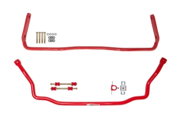 Picture of UMI Performance 64-72 GM A-Body Solid Front and Rear Sway Bar Kit
