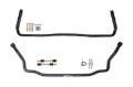 Picture of UMI Performance 64-72 GM A-Body Solid Front and Rear Sway Bar Kit