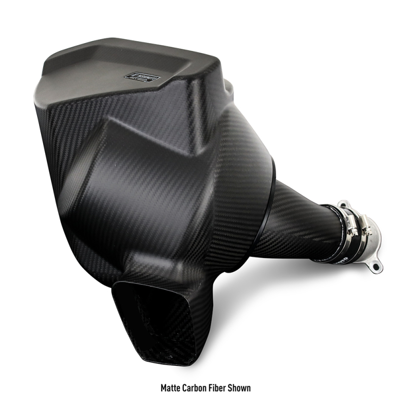 Picture of Mishimoto 2021+ BMW G8X M3/M4 Performance Intake Carbon Fiber Matte