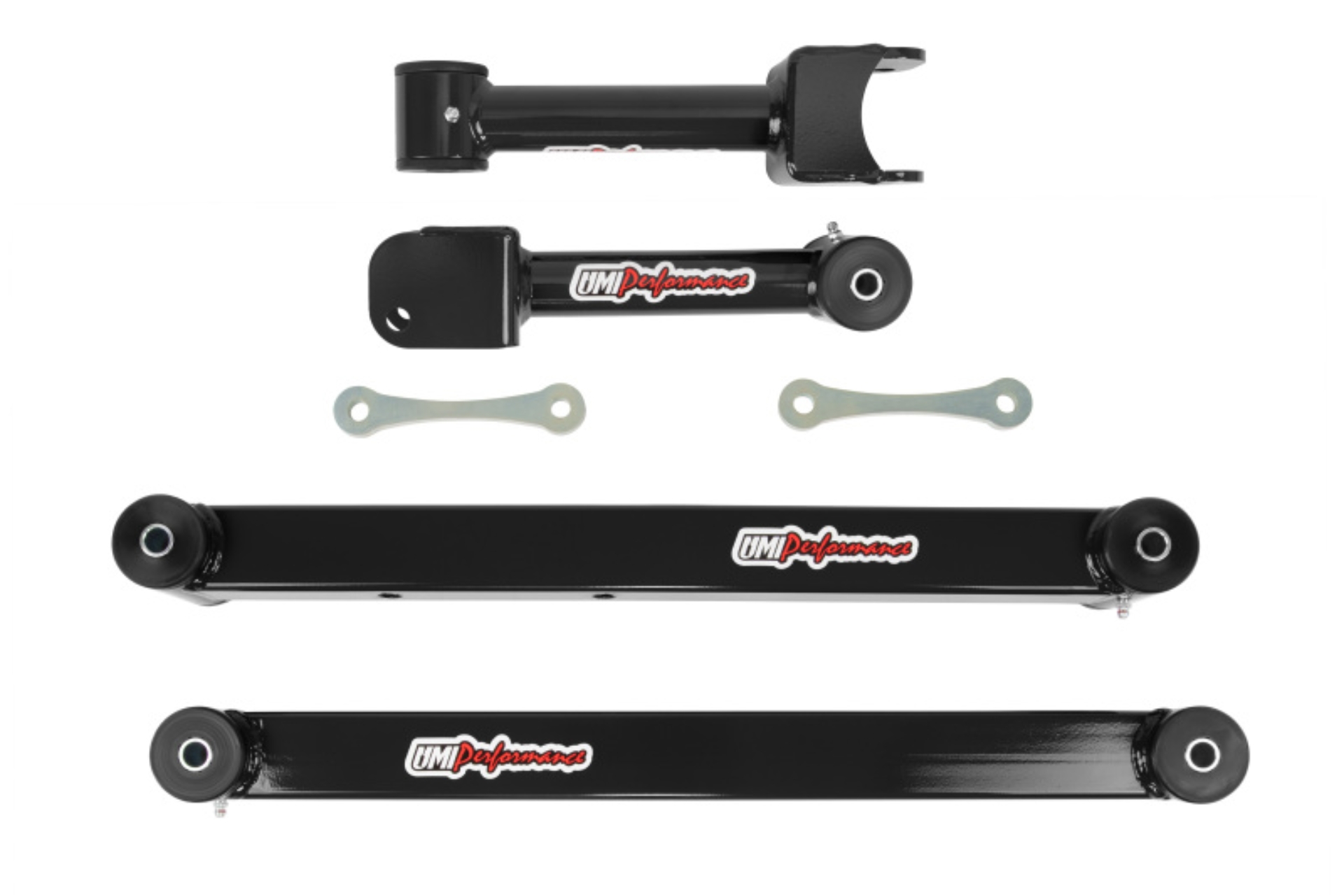 Picture of UMI Performance 78-96 GM B-Body Upper & Lower Control Arm Kit