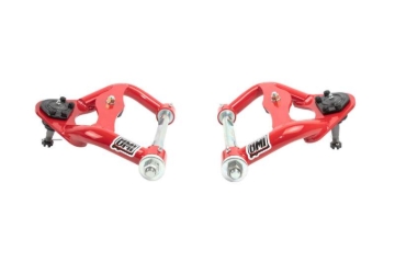 Picture of UMI Performance 78-88 G-Body S10 Tubular Front Upper & Lower A-Arms Delrin