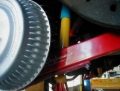 Picture of UMI Performance 78-96 GM B-Body Upper & Lower Control Arm Kit