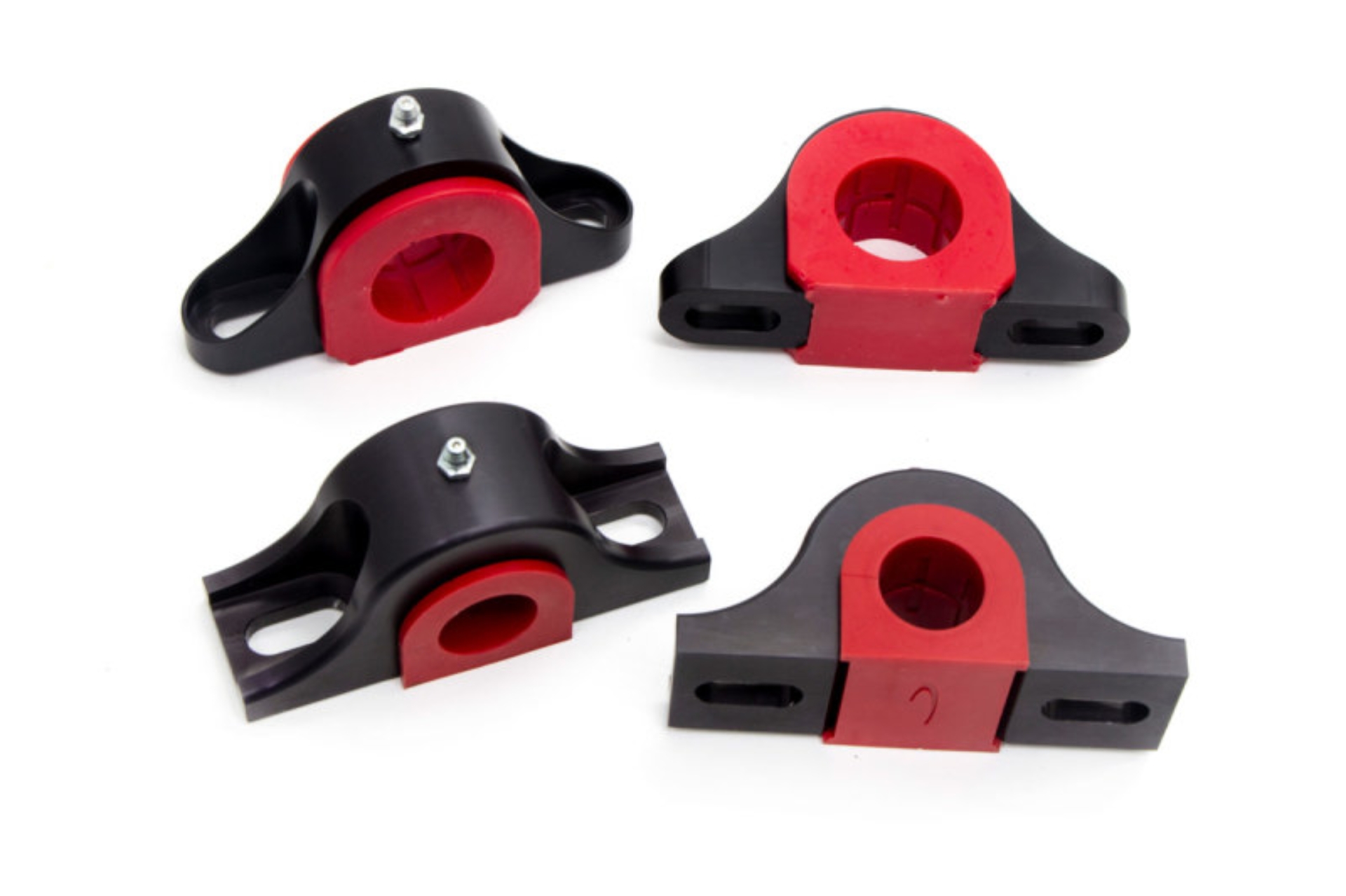 Picture of UMI Performance Heavy Duty Aluminum Sway Bar Mount Kit- 35mm & 22mm Sway Bar Kits