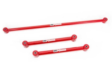 Picture of UMI Performance 82-02 GM F-Body Tubular Lower Control Arms Non-Adjustable Panhard Bar Kit