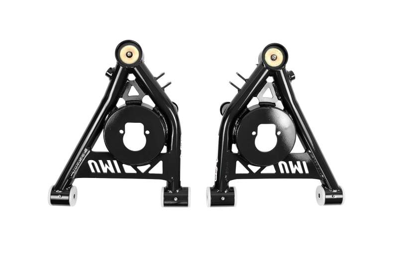 Picture of UMI Performance 78-88 G-Body S10 Tubular Front Upper & Lower A-Arms Delrin