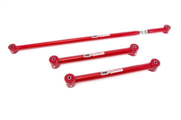 Picture of UMI Performance 82-02 GM F-Body Lower Control Arms & On-Car Adjustable Panhard Bar Kit