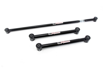 Picture of UMI Performance 82-02 GM F-Body Lower Control Arms & On-Car Adjustable Panhard Bar Kit
