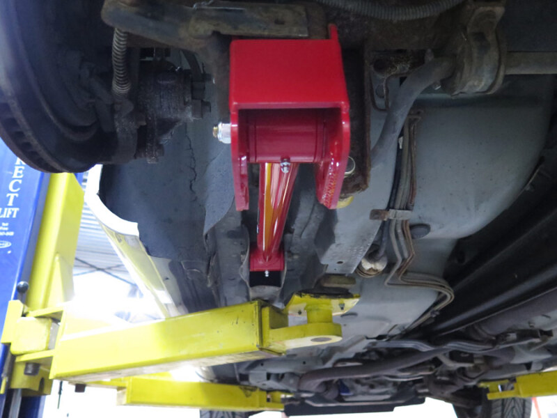Picture of UMI Performance UMI Control Arm Kits - 201520-R