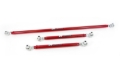Picture of UMI Performance 82-02 GM F-Body Double Adjustable Panhard Bar & Lower Control Arm Kit