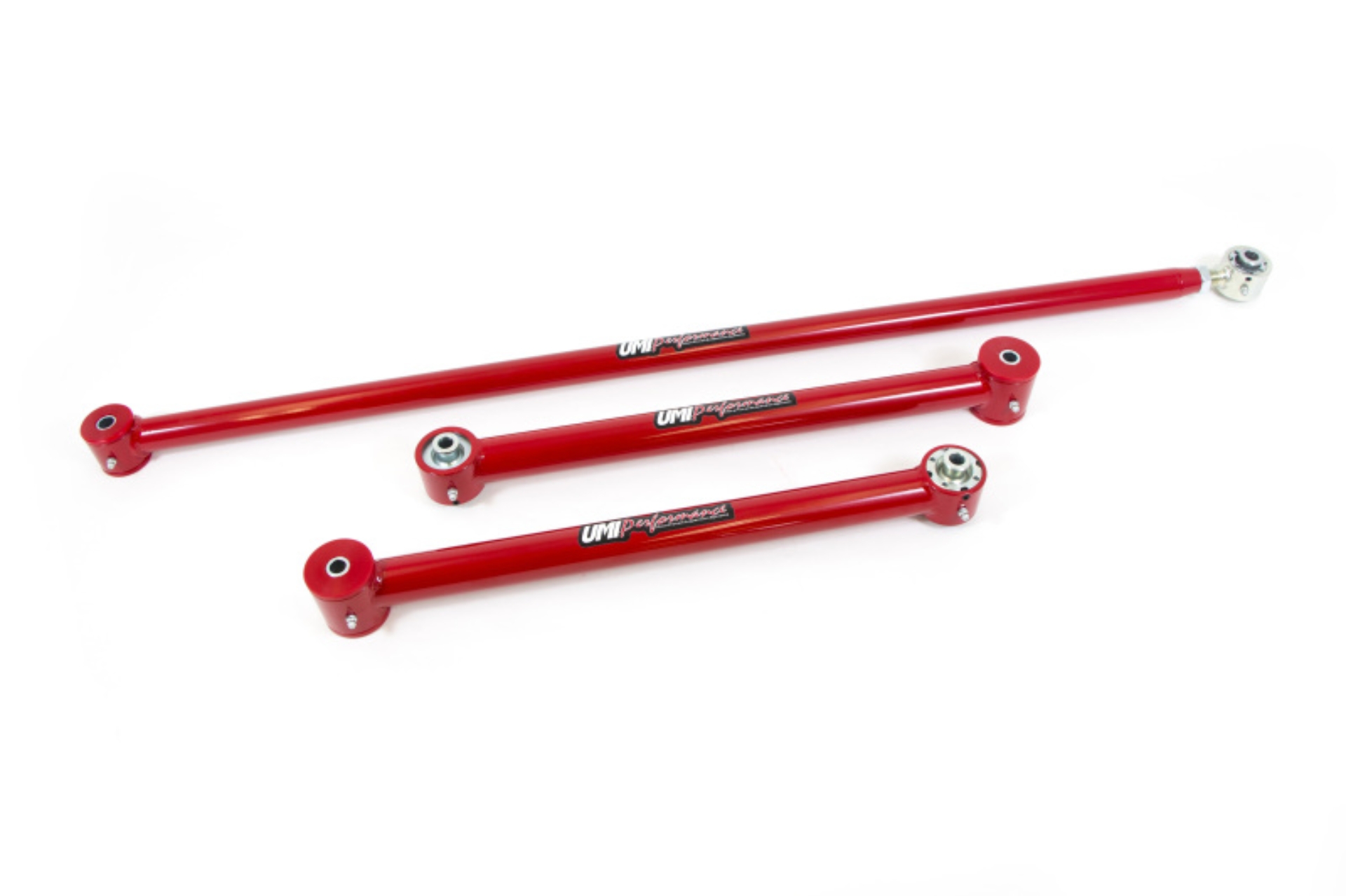 Picture of UMI Performance 82-02 F-Body Lower Control Arms & Panhard Bar Kit- w/ Roto-Joints