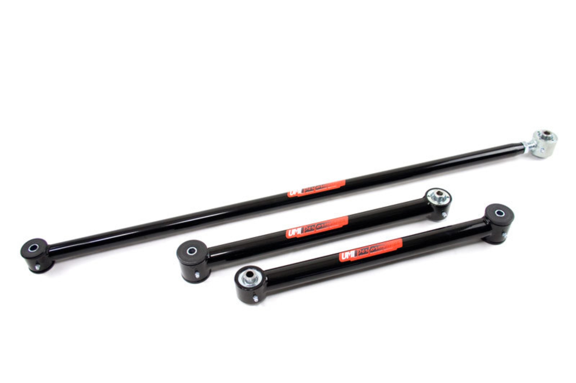 Picture of UMI Performance 82-02 F-Body Lower Control Arms & Panhard Bar Kit- w/ Roto-Joints