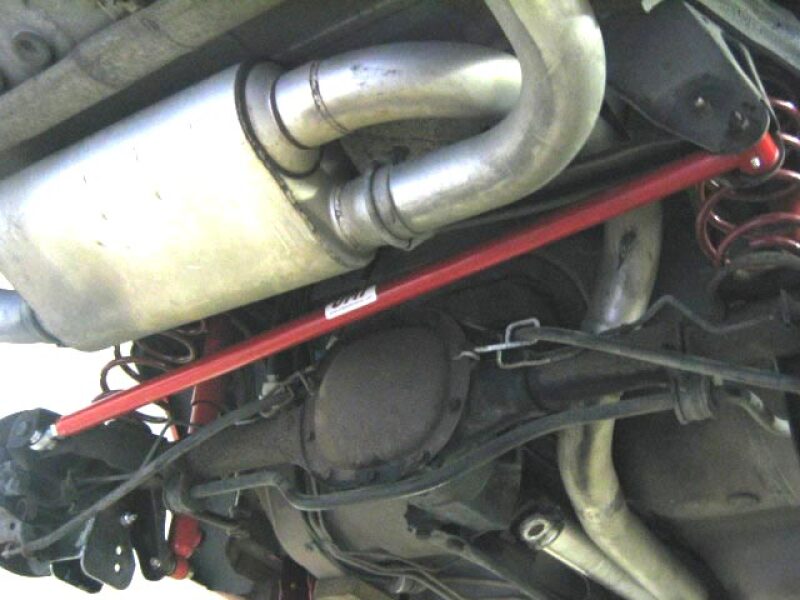 Picture of UMI Performance 82-02 GM F-Body Single Adjustable Lower Control Arms and Panhard Bar Kit