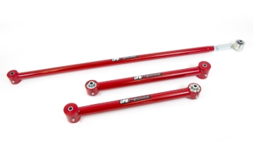 Picture of UMI Performance 82-02 F-Body Lower Control Arms & Panhard Bar Kit- w/ Roto-Joints