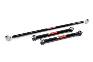Picture of UMI Performance 82-02 F-Body Non Adj. Lower Control Arms Panhard Bar w/ Roto-Joints