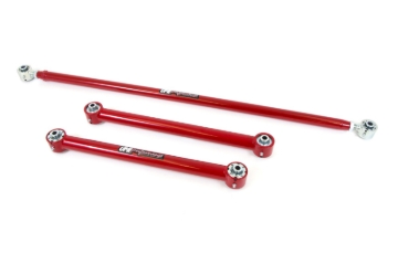 Picture of UMI Performance 82-02 F-Body Non Adj. Lower Control Arms Panhard Bar w/ Roto-Joints