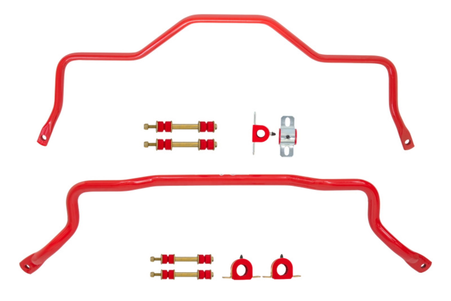 Picture of UMI Performance 93-02 GM F-Body Front and Rear Sway Bar Kit Tubular