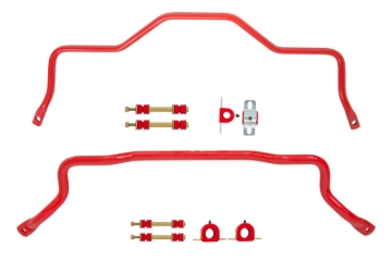 Picture of UMI Performance 93-02 GM F-Body Front and Rear Sway Bar Kit Tubular