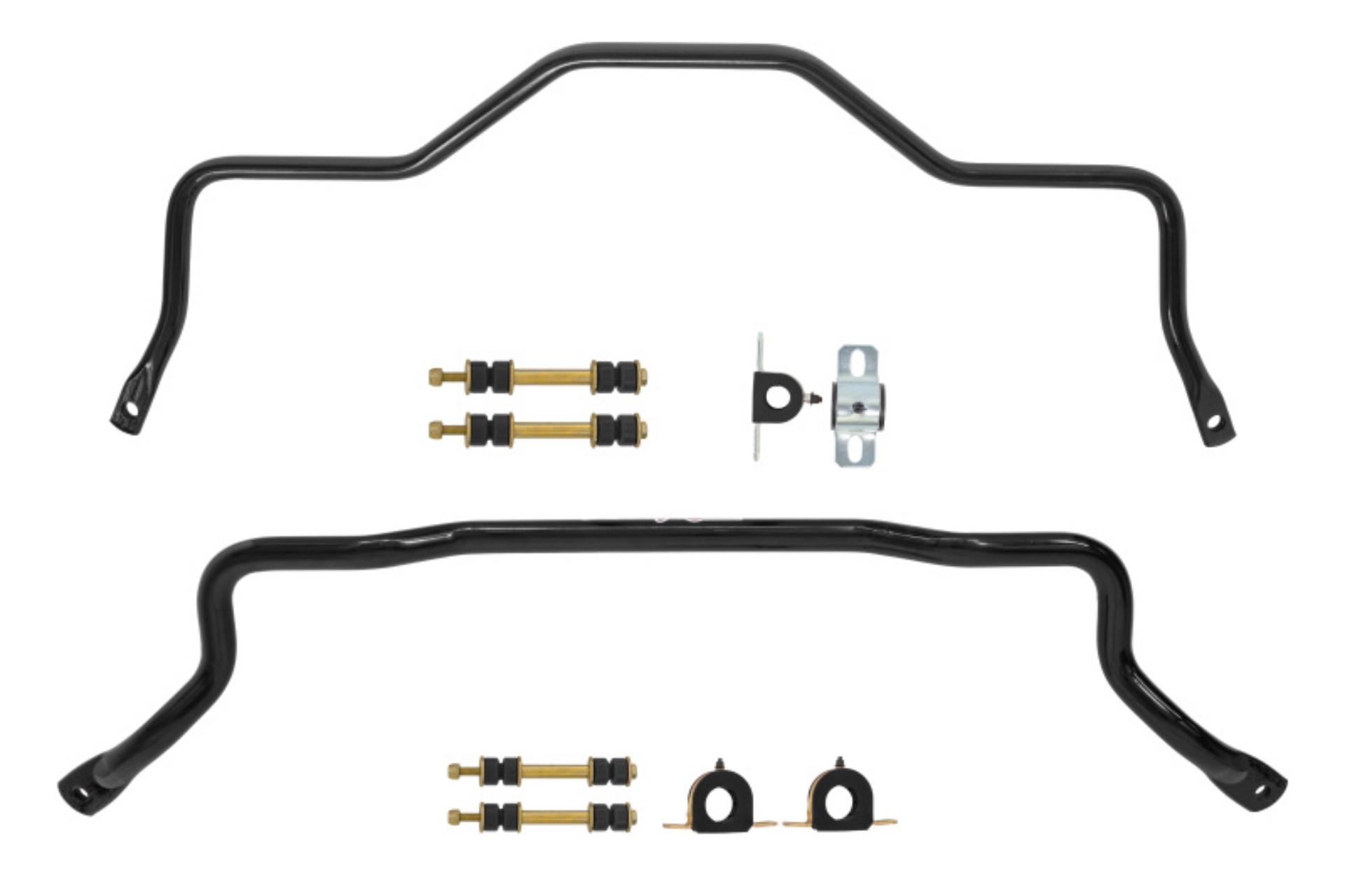 Picture of UMI Performance 93-02 GM F-Body Front and Rear Sway Bar Kit Tubular