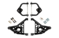 Picture of UMI Performance 70-81 GM F-Body Front A-arm Kit Delrin Bushings Tall Ball Joints