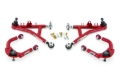 Picture of UMI Performance 93-02 GM F-Body Front A-arm Kit Adjustable CrMo Drag Race