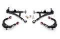 Picture of UMI Performance 93-02 GM F-Body Front A-arm Kit Adjustable CrMo Drag Race