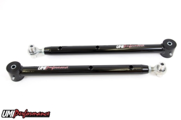 Picture of UMI Performance 78-88 GM G-Body Adjustable Upper & Lower Control Arm Kit